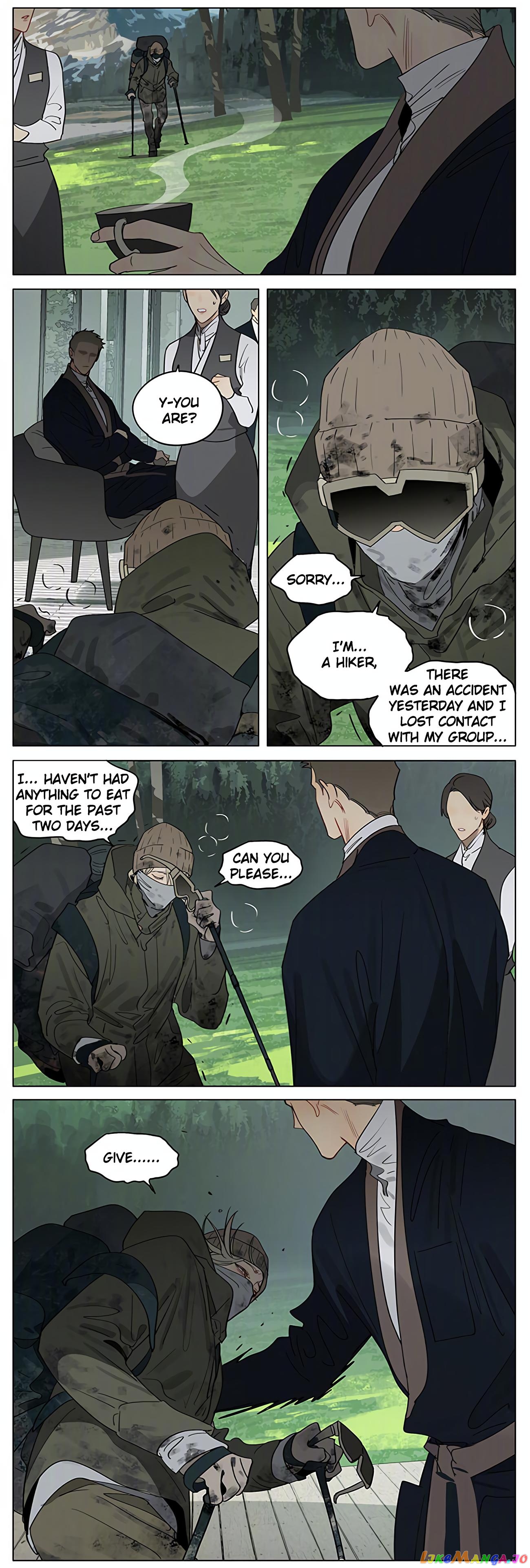 19 Days chapter 410 image 3